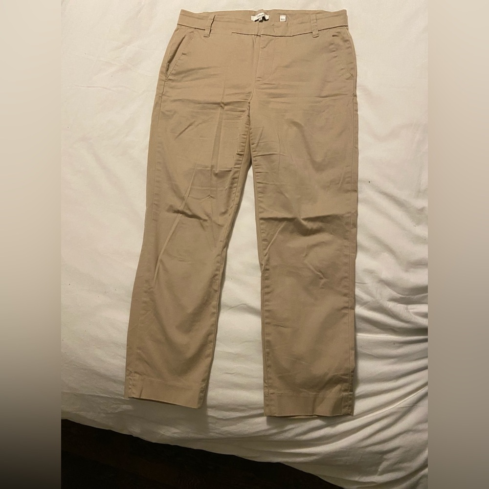 Vince Khaki Chino Pants